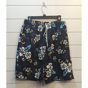 Board Shorts Swim Trunks Tropical Latitude Cayman Islands Extra Large